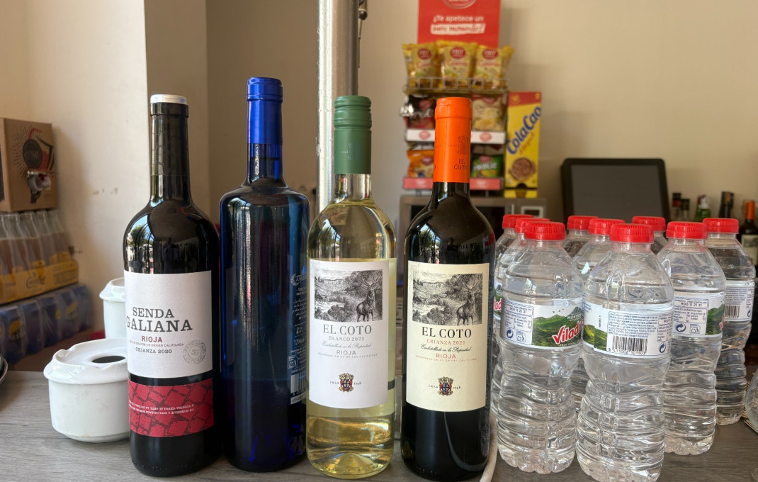 Venta - Bar Restaurante -
Viladecans