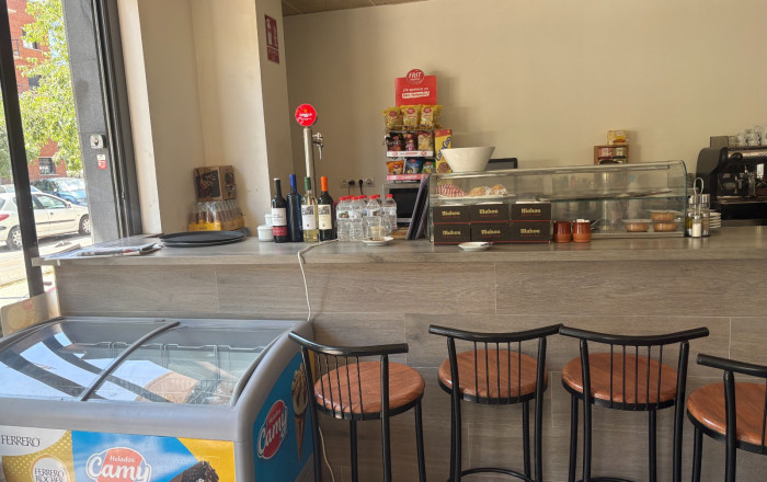Venta - Bar Restaurante -
Viladecans