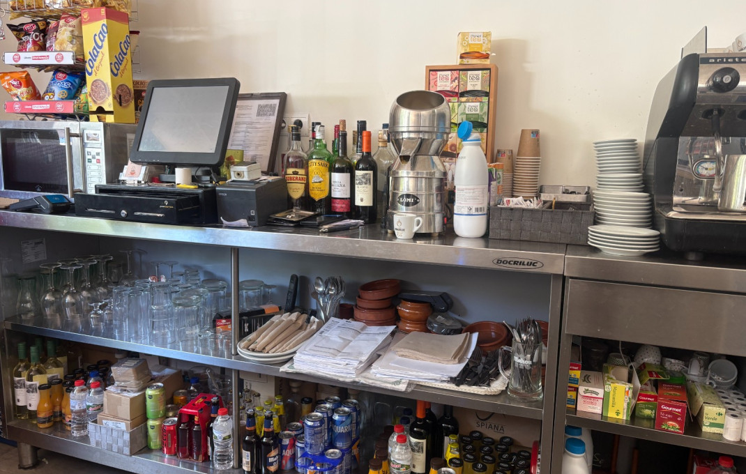 Venta - Bar Restaurante -
Viladecans