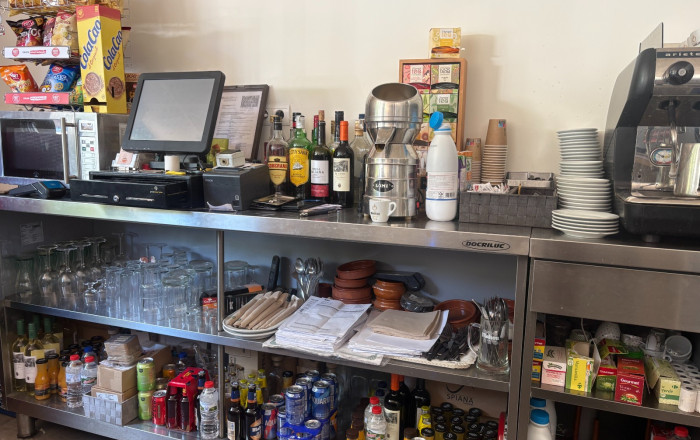 Venta - Bar Restaurante -
Viladecans