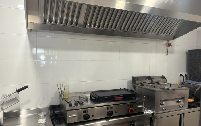 Traspaso - Bar Restaurante -
Viladecans