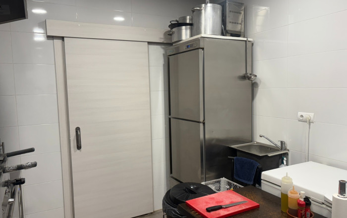 Traspaso - Bar Restaurante -
Viladecans