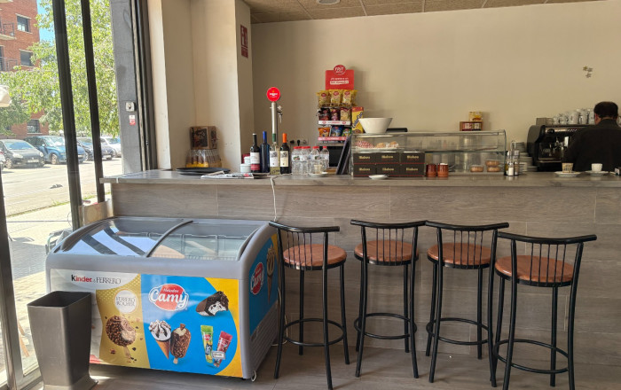 Traspaso - Bar Restaurante -
Viladecans