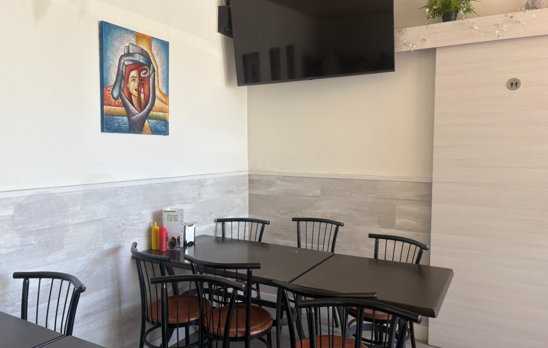 Traspaso - Bar Restaurante -
Viladecans