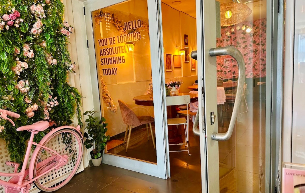 Traspaso - Restaurante -
Castelldefels