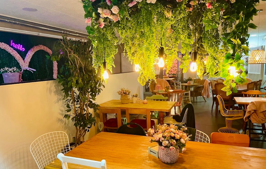 Traspaso - Restaurante -
Castelldefels