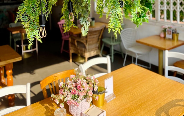 Traspaso - Restaurante -
Castelldefels