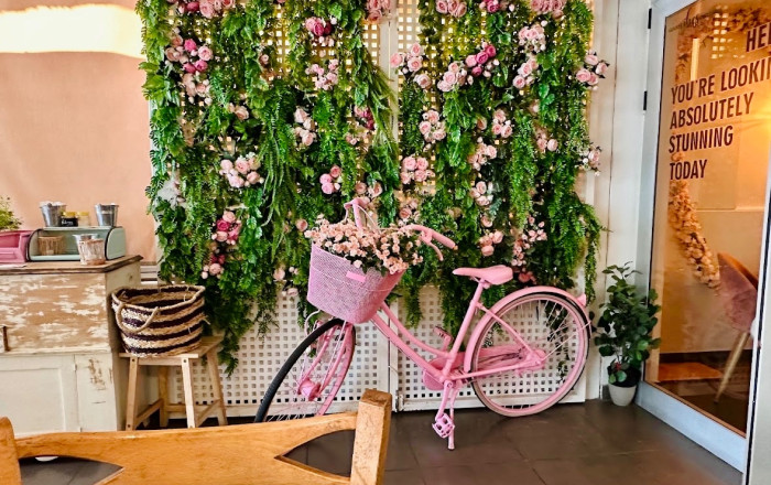 Traspaso - Restaurante -
Castelldefels