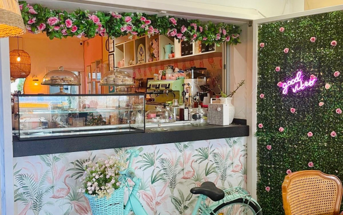 Traspaso - Restaurante -
Castelldefels