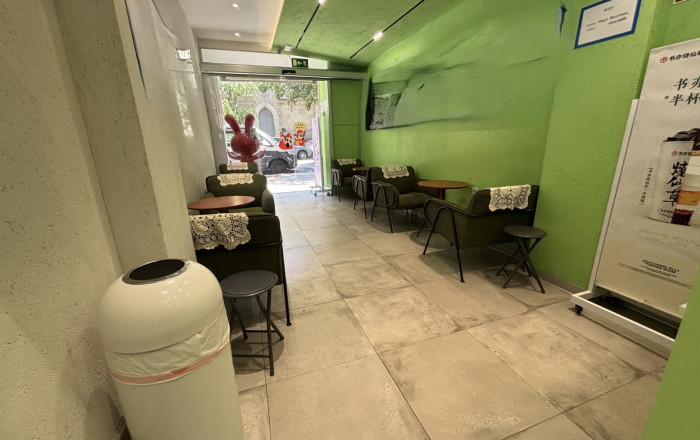 Transfert - Licencia C2 -
Barcelona - Eixample