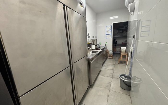 Transfert - Licencia C2 -
Barcelona - Eixample