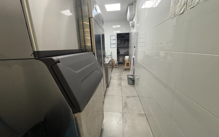 Transfert - Licencia C2 -
Barcelona - Eixample