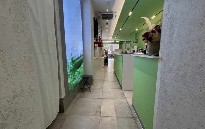 Transfert - Licencia C2 -
Barcelona - Eixample