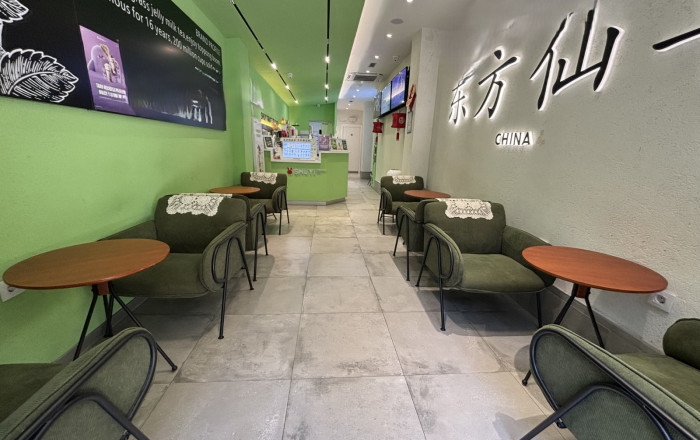 Transfert - Licencia C2 -
Barcelona - Eixample