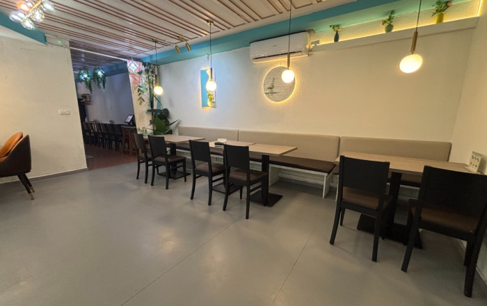 Traspaso - Restaurante -
Barcelona - Eixample