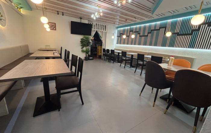 Traspaso - Restaurante -
Barcelona - Eixample