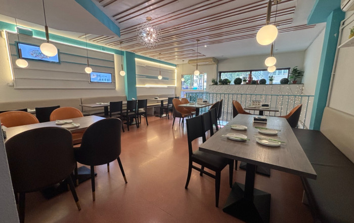 Traspaso - Restaurante -
Barcelona - Eixample