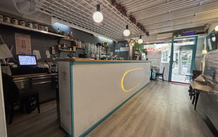 Traspaso - Restaurante -
Barcelona - Eixample