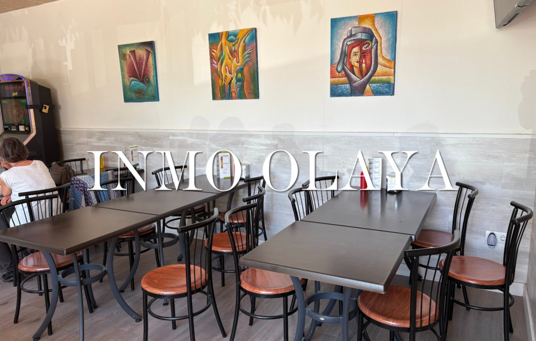 Venta - Bar Restaurante -
Viladecans