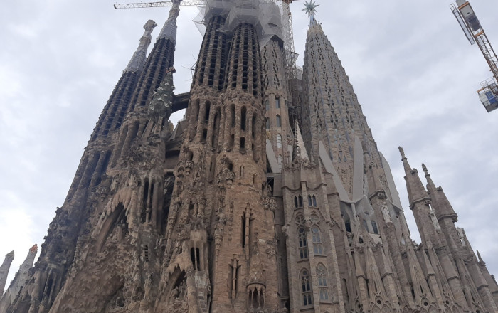 Transfer - Bar Restaurante -
Barcelona - Sagrada familia