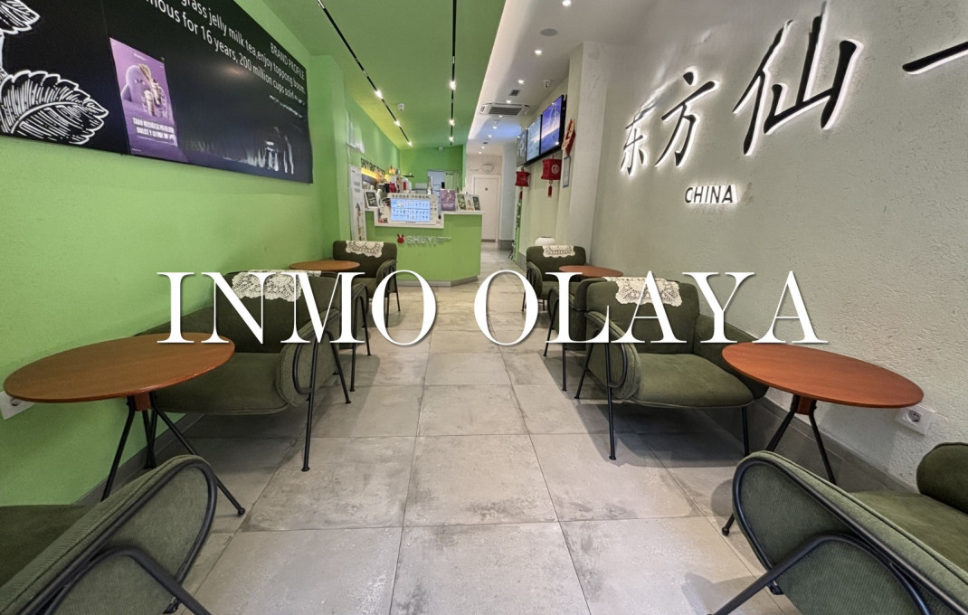 Transfert - Licencia C2 -
Barcelona - Eixample