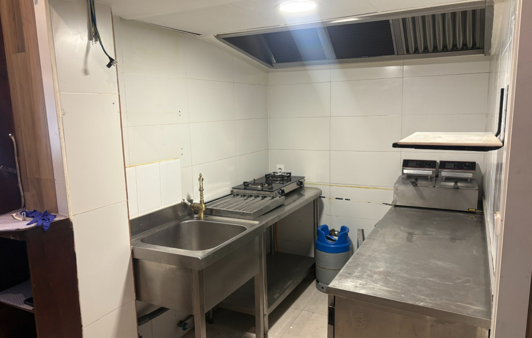 Traspaso - Bar Restaurante -
Castelldefels