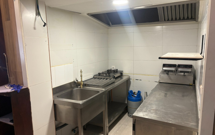 Traspaso - Bar Restaurante -
Castelldefels