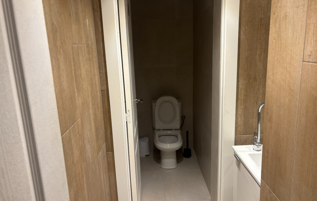 Traspaso - Bar Restaurante -
Castelldefels