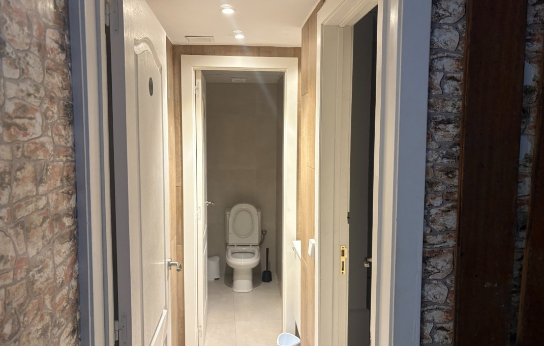 Traspaso - Bar Restaurante -
Castelldefels