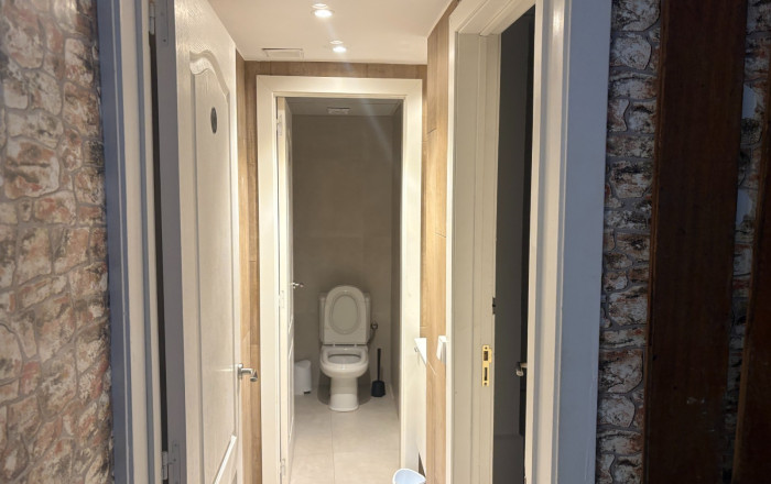 Traspaso - Bar Restaurante -
Castelldefels