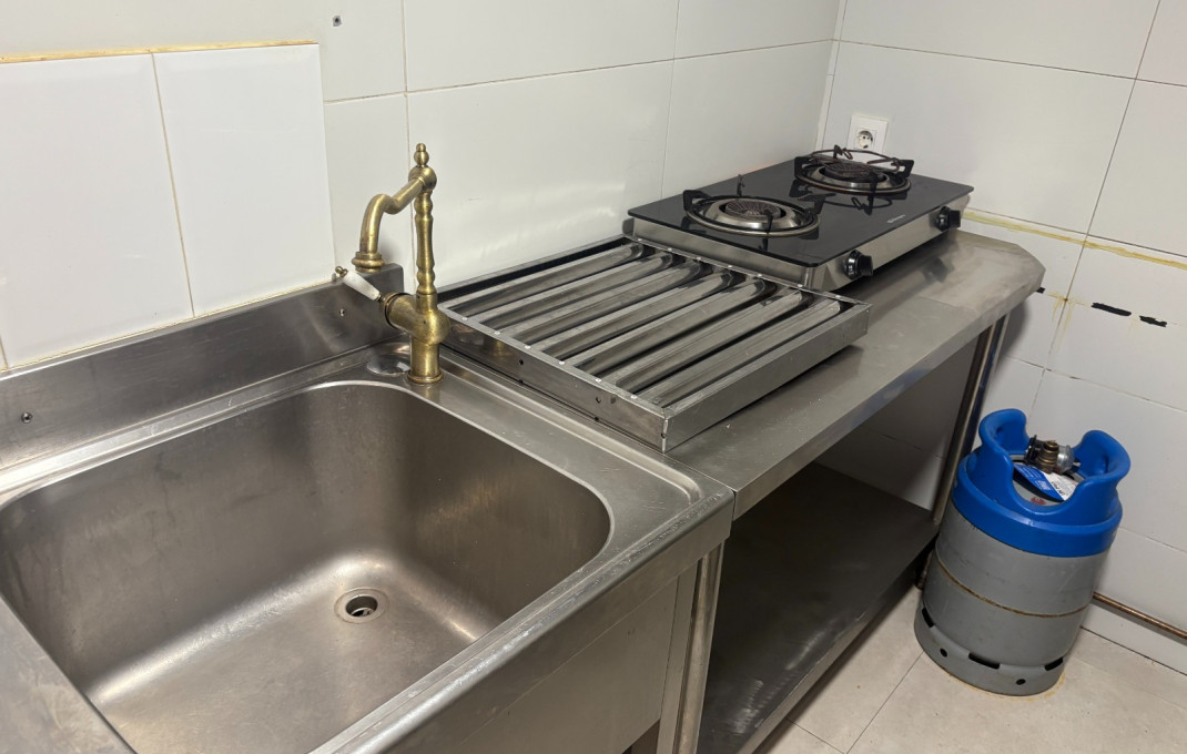 Traspaso - Bar Restaurante -
Castelldefels