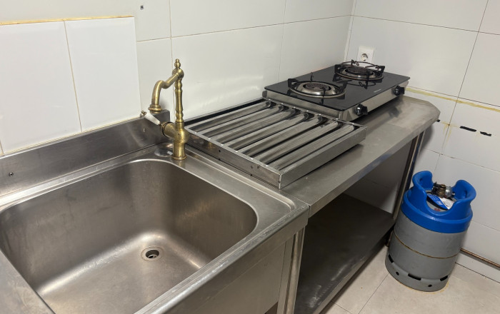 Traspaso - Bar Restaurante -
Castelldefels