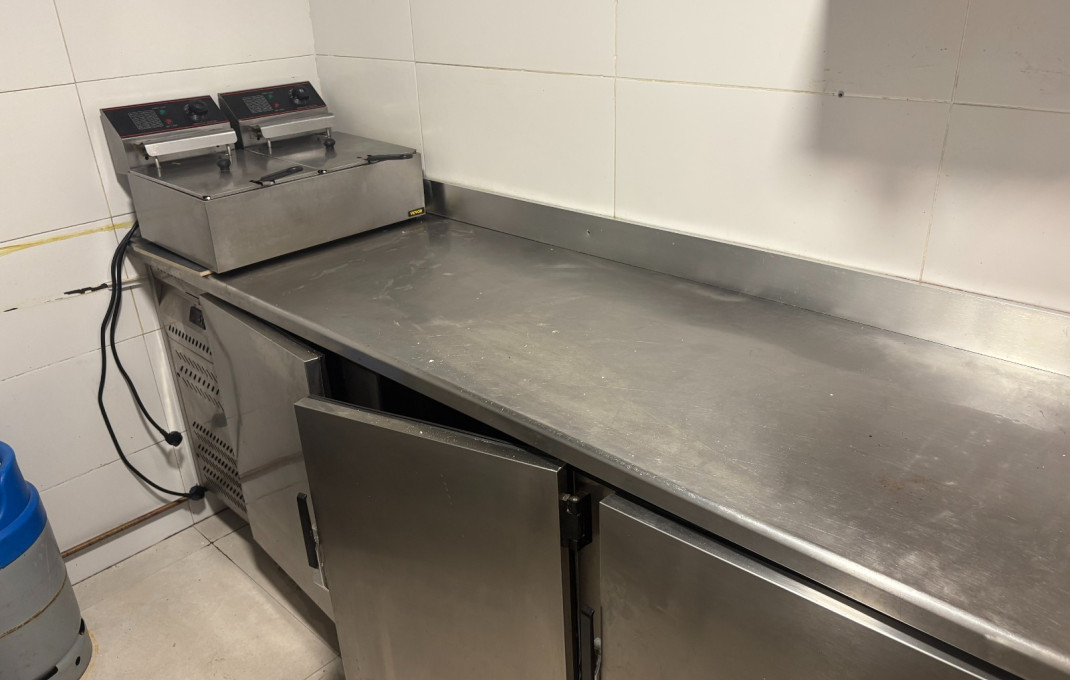 Traspaso - Bar Restaurante -
Castelldefels