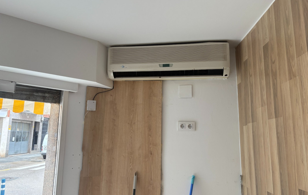 Traspaso - Bar Restaurante -
Castelldefels