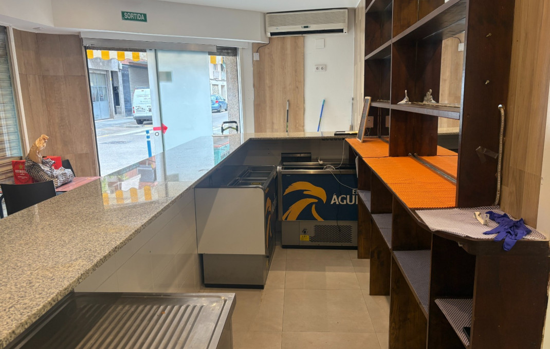 Traspaso - Bar Restaurante -
Castelldefels