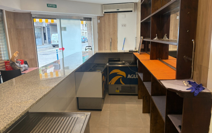 Traspaso - Bar Restaurante -
Castelldefels