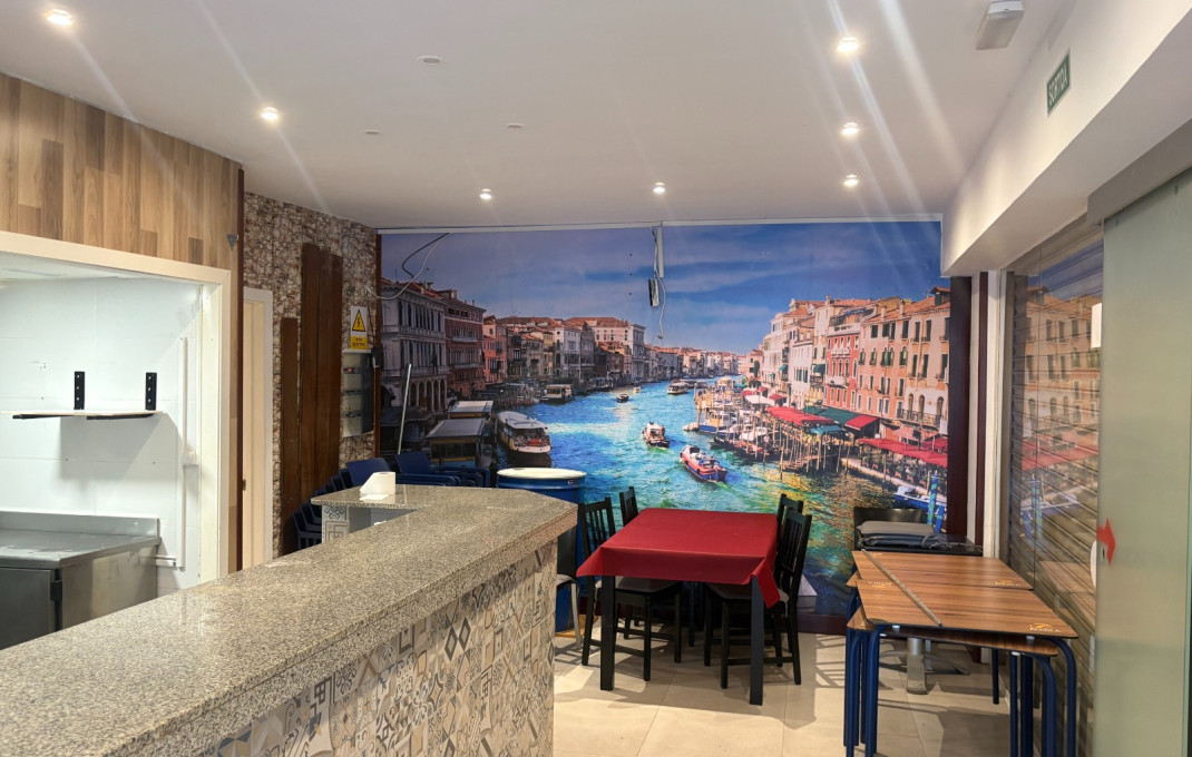 Traspaso - Bar Restaurante -
Castelldefels