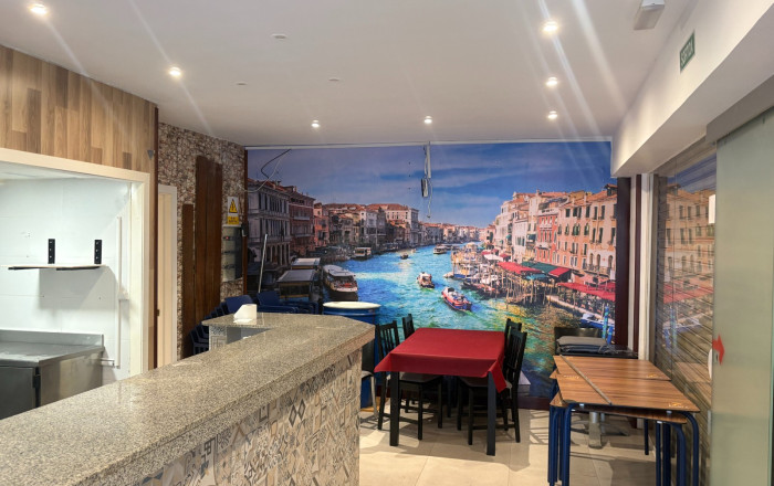 Traspaso - Bar Restaurante -
Castelldefels