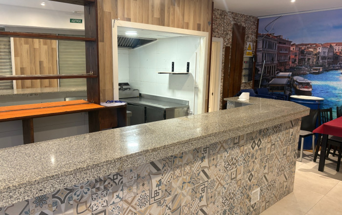 Traspaso - Bar Restaurante -
Castelldefels