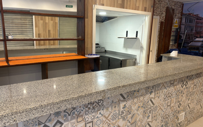 Traspaso - Bar Restaurante -
Castelldefels