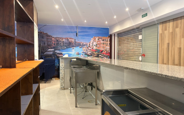 Traspaso - Bar Restaurante -
Castelldefels