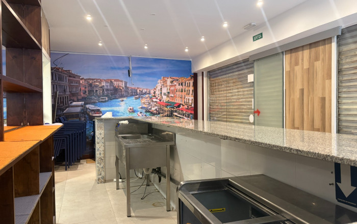 Traspaso - Bar Restaurante -
Castelldefels