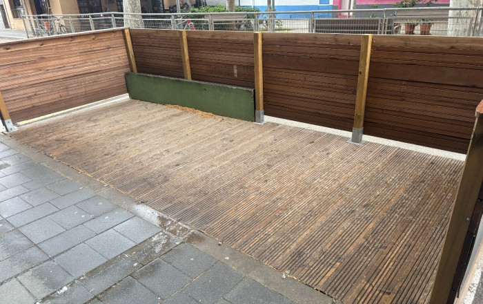 Traspaso - Bar Restaurante -
Castelldefels