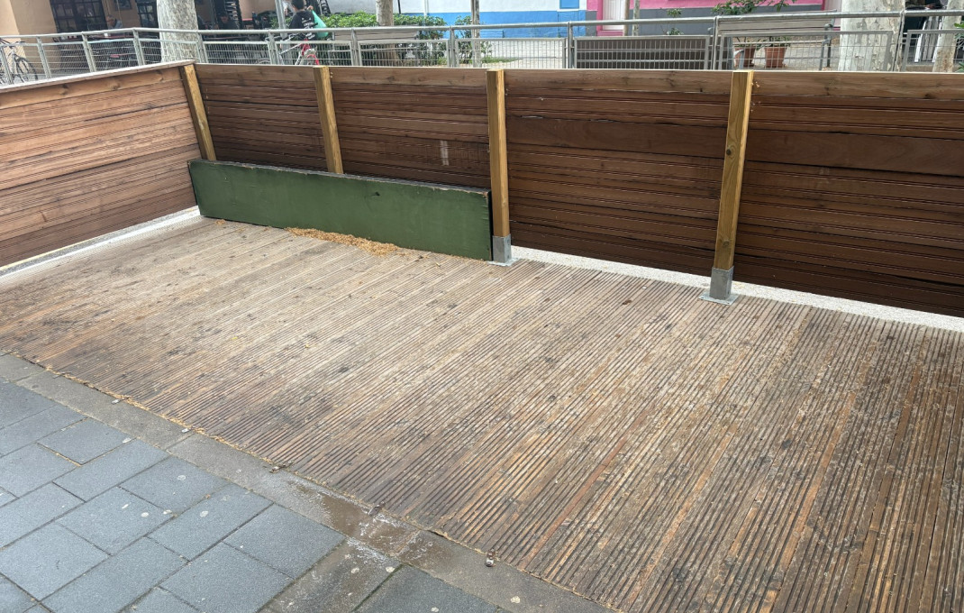 Traspaso - Bar Restaurante -
Castelldefels