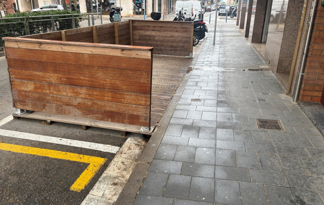 Traspaso - Bar Restaurante -
Castelldefels