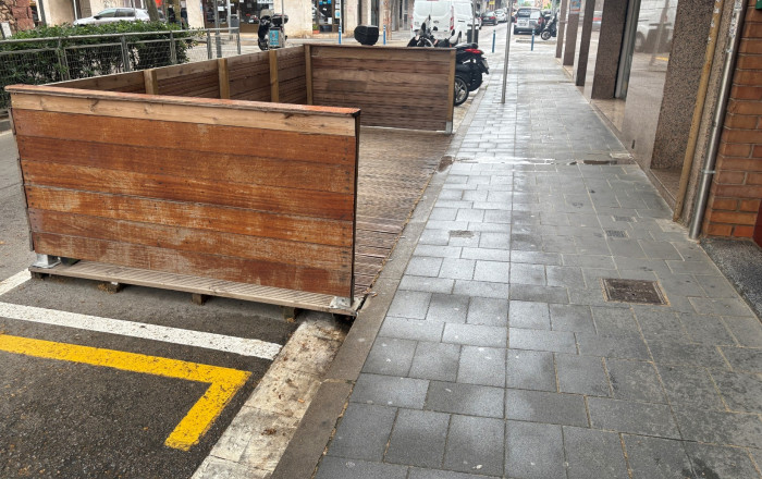 Traspaso - Bar Restaurante -
Castelldefels