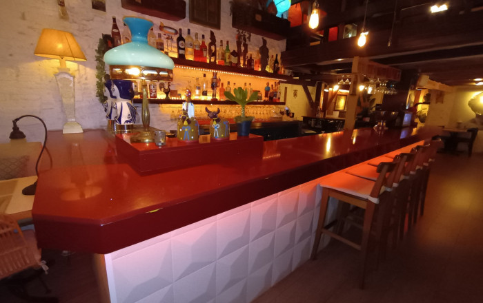 Traspaso - Bar Restaurante -
Barcelona - Eixample