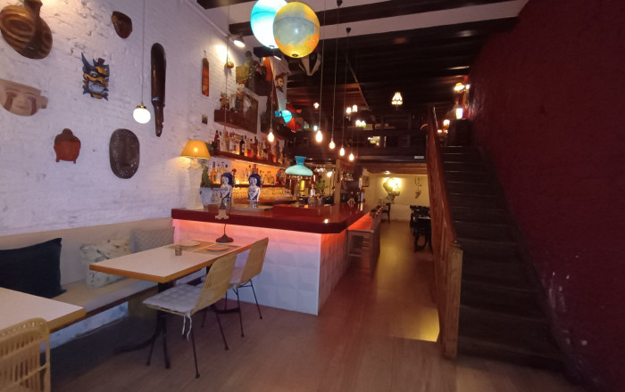 Traspaso - Bar Restaurante -
Barcelona - Eixample