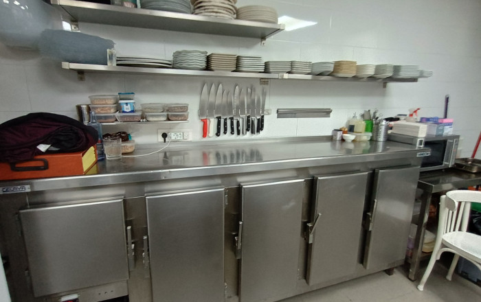 Traspaso - Bar Restaurante -
Barcelona - Eixample