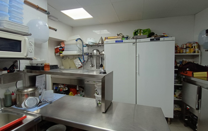 Traspaso - Bar Restaurante -
Barcelona - Eixample